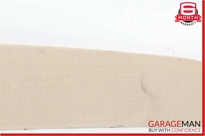03-09 Mercedes W211 CLS500 E500 Rear Deck Panel Speaker Cover 2116900530 OEM