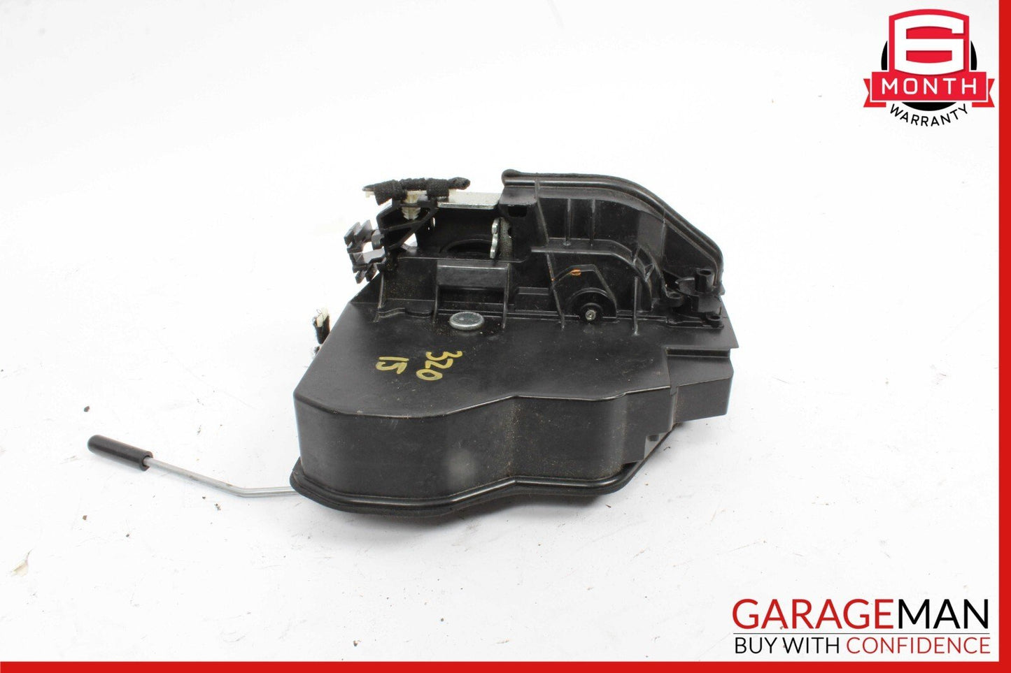 12-18 BMW F30 320i 528i Sedan Rear Right Side Door Lock Latch Actuator