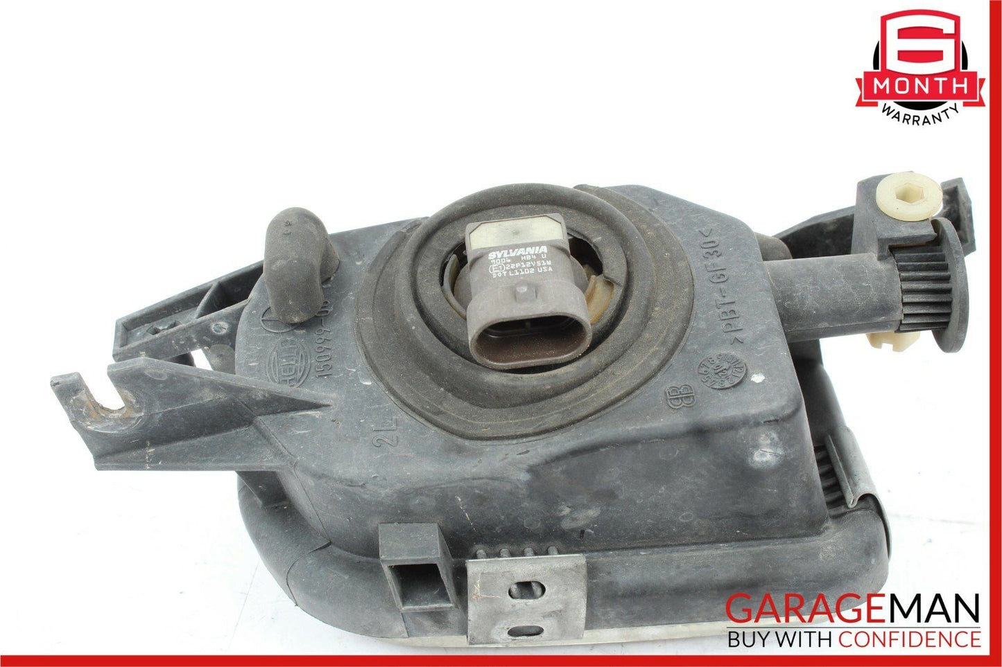 00-04 Mercedes R170 SLK320 CL600 Front Left Lower Bumper Fog Light Lamp OEM