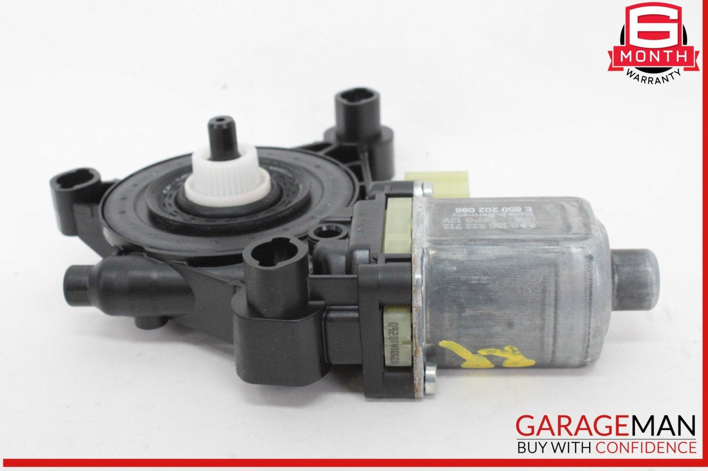 19-24 Audi Q3 A3 S3 Rear Right Side Window Regulator Motor 5Q0959802 OEM