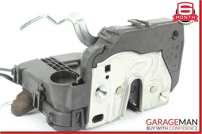 06-11 Mercedes W219 CLS500 CLS350 CLS63 AMG Front Right Door Lock Latch Actuator