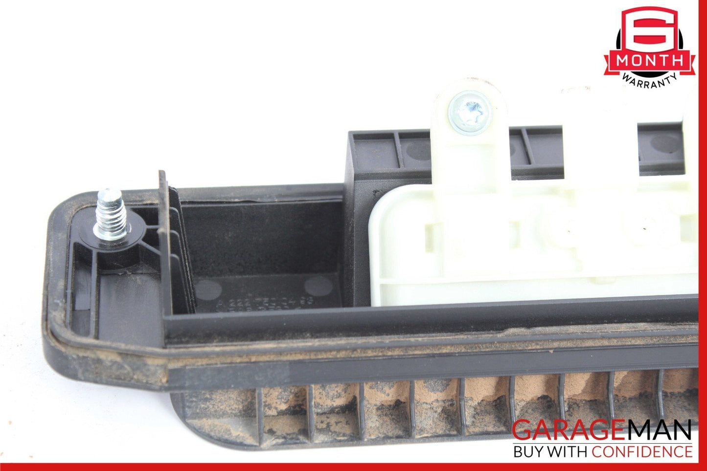 14-20 Mercedes W117 CLA250 C300 SLC300 Rear Trunk Tailgate Release Open Handle