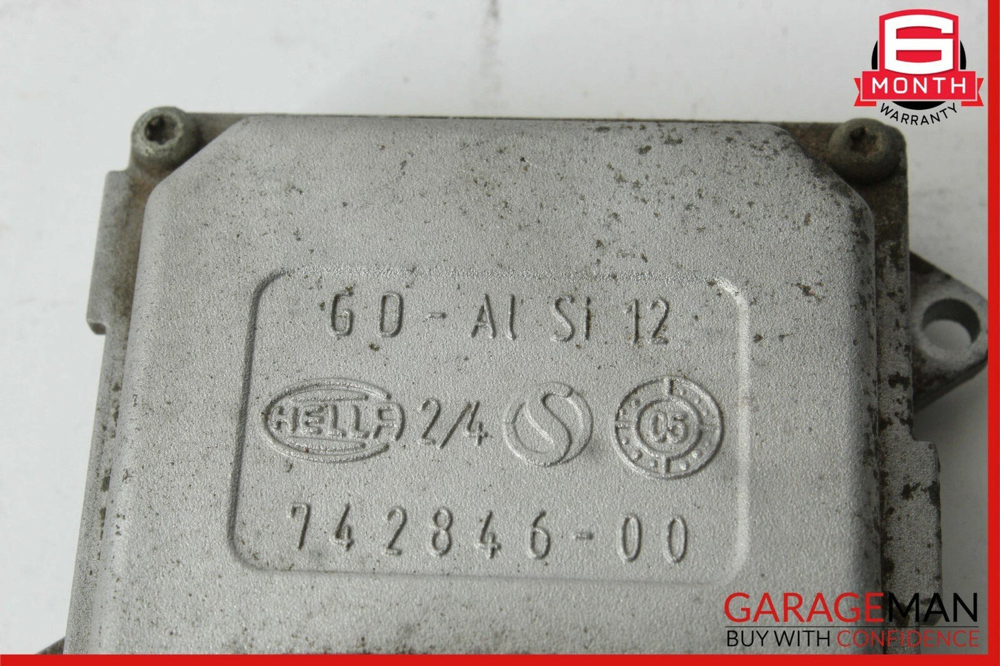 03-06 Mercedes W219 CLS500 E320 Front Left / Right HID Xenon Headlight Ballast