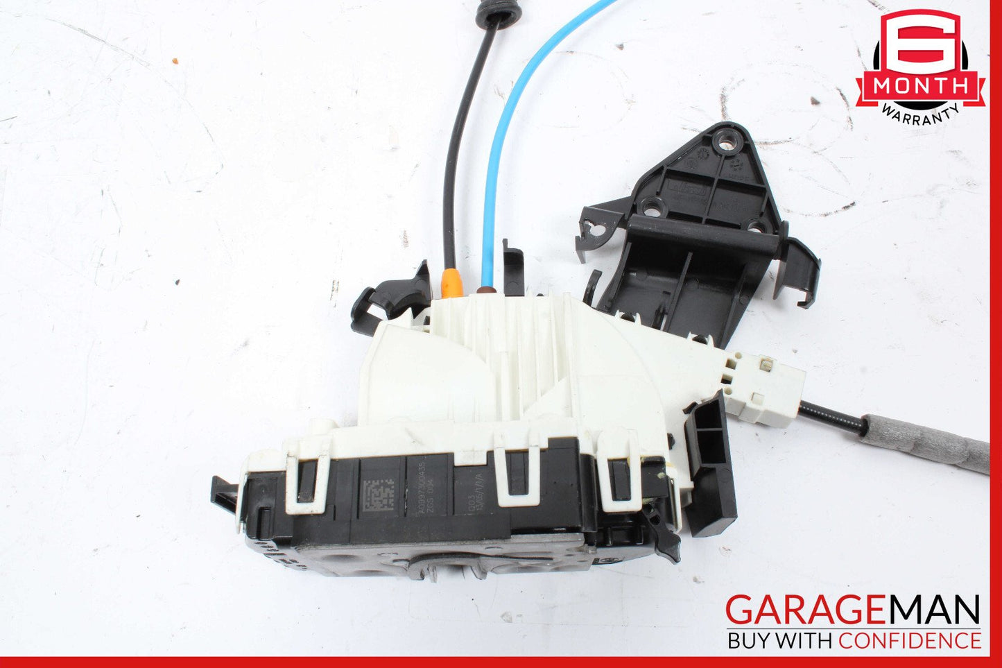 10-15 Mercedes X204 GLK250 Rear Right Door Lock Latch Actuator OEM