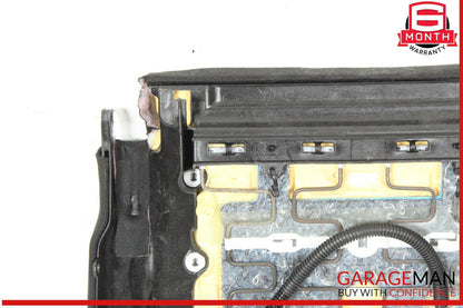 05-11 Mercedes R171 SLK300 SLK350 Bottom Lower Seat Cushion Front Right OEM