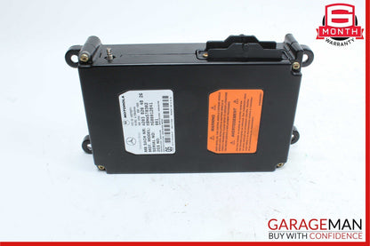 97-09 Mercedes W210 E320 SL550 Voice Control Communication Module Unit Audio OEM