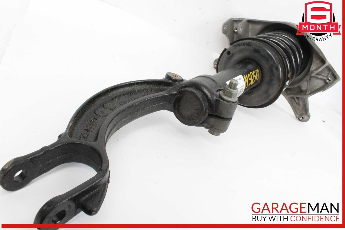14-17 Audi SQ5 Front Left or Front Right Shock Strut Absorber Assembly OEM