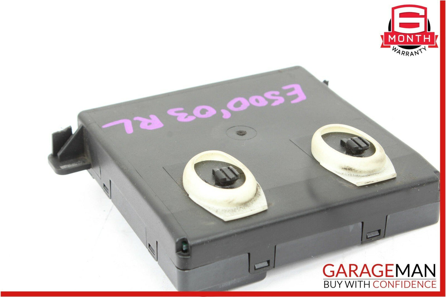 03-06 Mercedes W211 E500 E55 AMG Rear Left Driver Side Door Controller Module