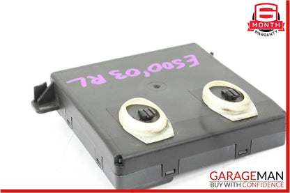 03-06 Mercedes W211 E500 E55 AMG Rear Left Driver Side Door Controller Module