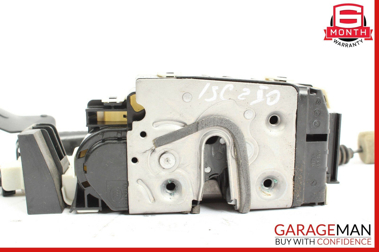 08-14 Mercedes W204 C250 C350 Front Left Driver Side Door Lock Latch Actuator
