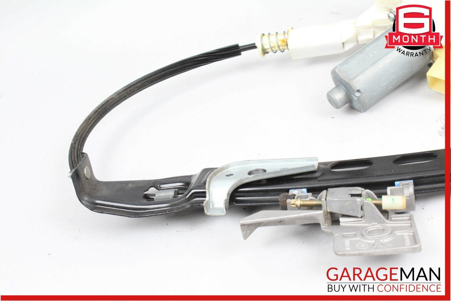 06-11 Mercedes W219 CLS550 CLS500 Rear Right Side Door Window Regulator Motor
