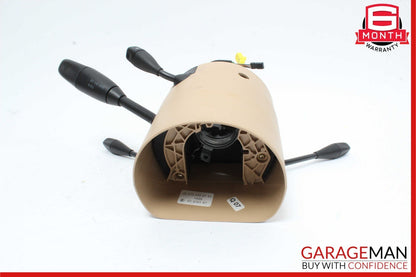 00-02 Mercedes CL500 S55 AMG Steering Column Combination Switch Assembly Saffron