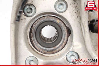 11-18 Porsche Cayenne 958 Front Right Passenger Spindle Knuckle Hub Bearing OEM