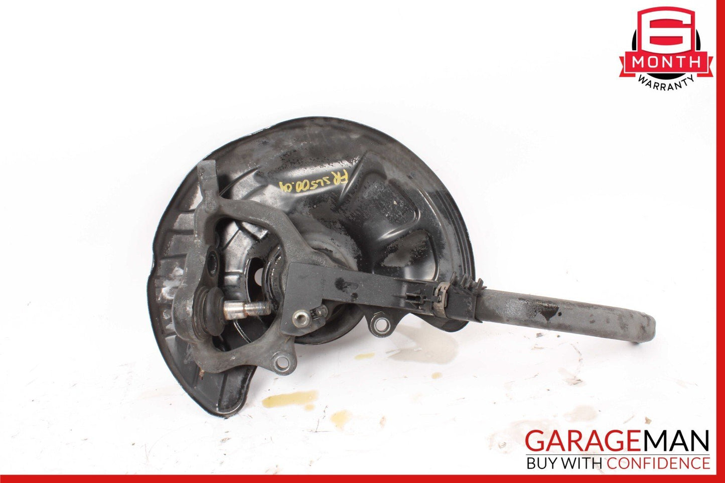 03-06 Mercedes R230 SL500 Front Right Side Wheel Spindle Knuckle Hub Bearing RWD