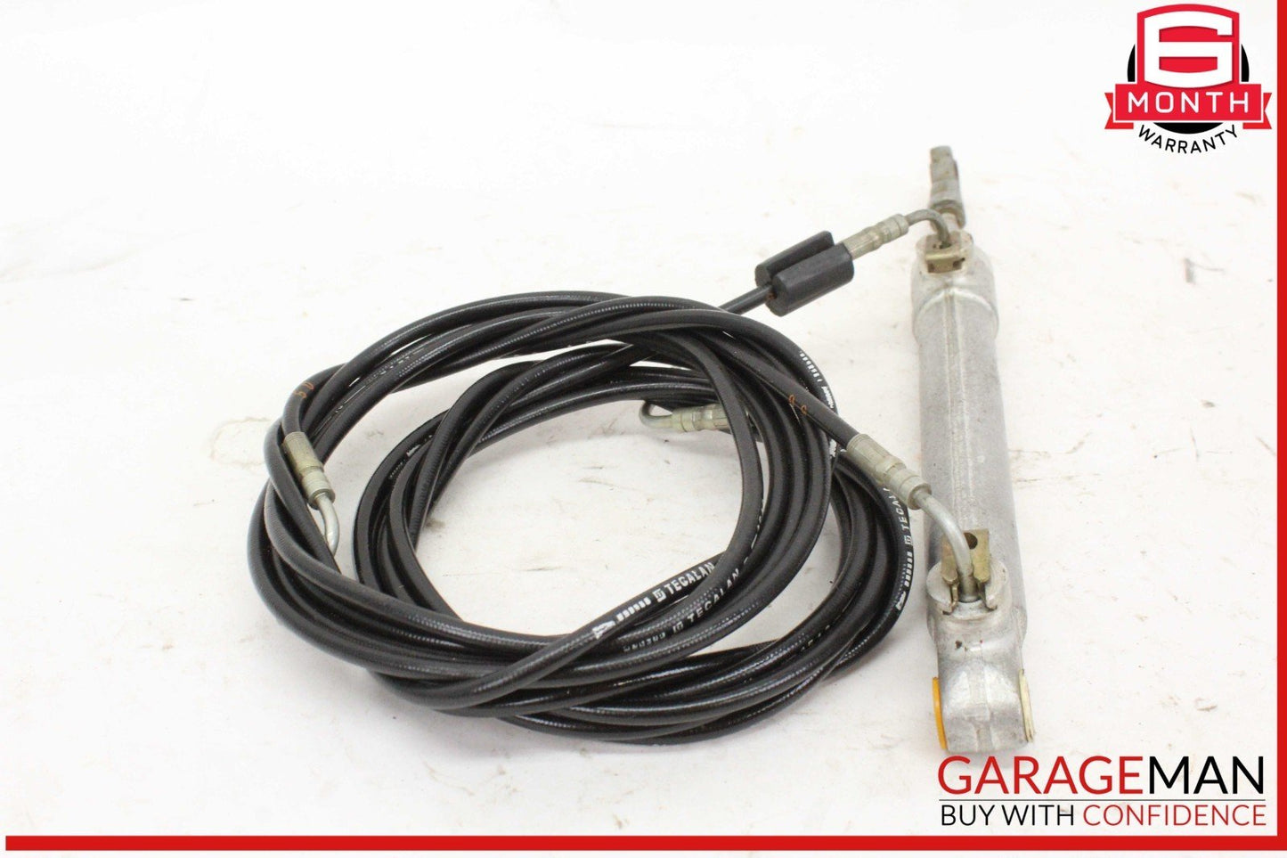 90-02 Mercedes R129 SL320 Rear Left / Right Convertible Roof Cover Lift Cylinder