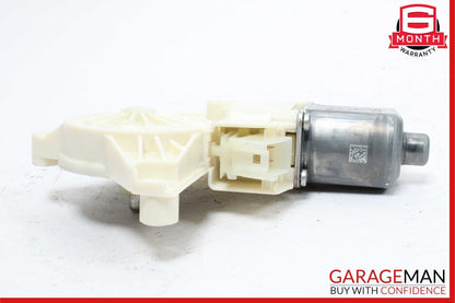 08-16 Mercedes GLK350 E350 C250 Rear Right Door Window Regulator Motor Unit