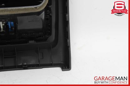 12-18 BMW F30 320i 528i Rear Center Console AC A/C Air Vent Trim Cover Assy OEM