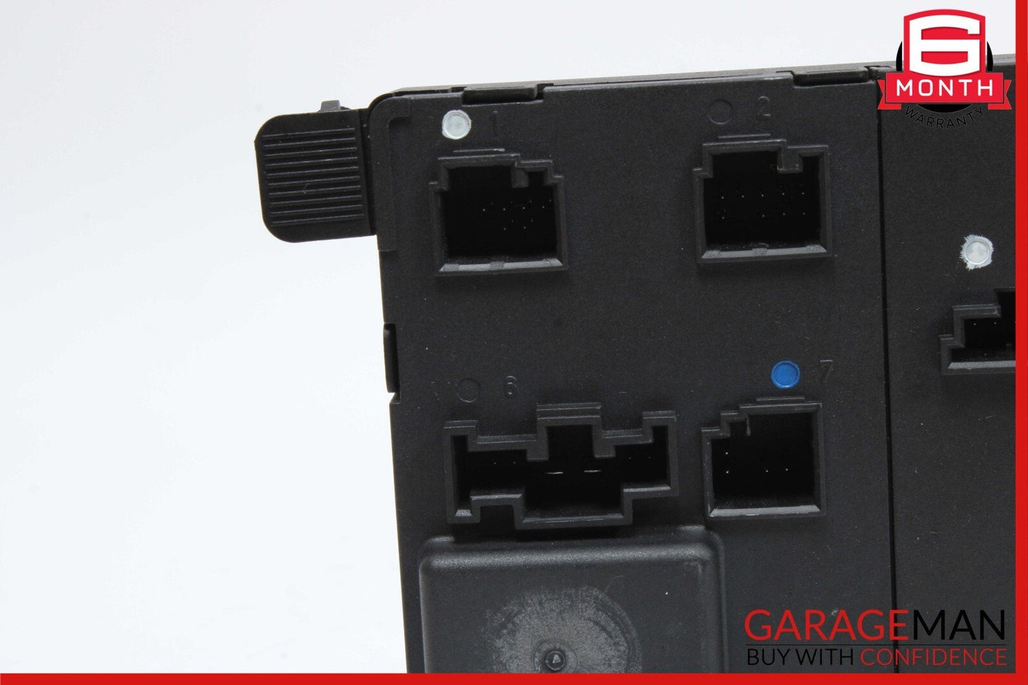 03-12 Mercedes R230 SL500 SL550 SL55 AMG Front Right Side Door Control Module