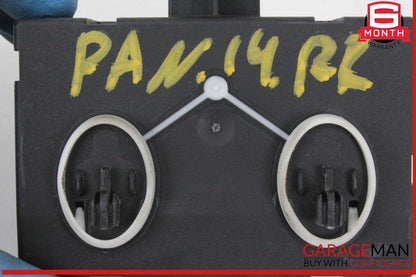 11-18 Porsche Panamera 970 E-Hybrid Rear Left or Right Side Door Control Module