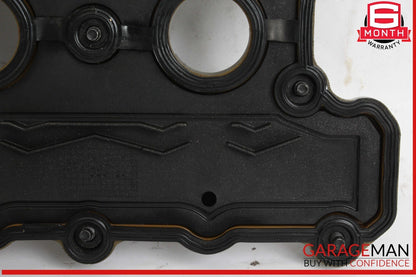 17-19 Audi Q7 Engine Right Cylinder Head Valve Cover 06E103472Q OEM