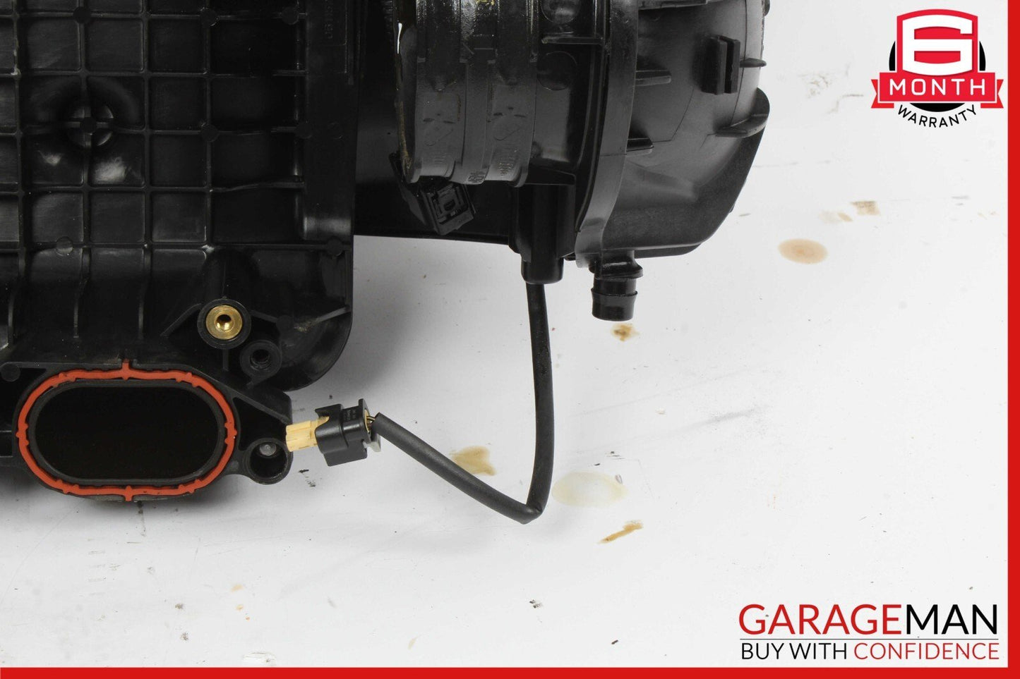 11-20 Mercedes W218 CLS550 S550 Air Intake Manifold Distributor 2780980807 OEM