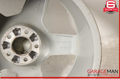 07-11 Mercedes W221 S550 CL63 AMG Wheel Rim 9.5Jx19H2 ET43 OEM