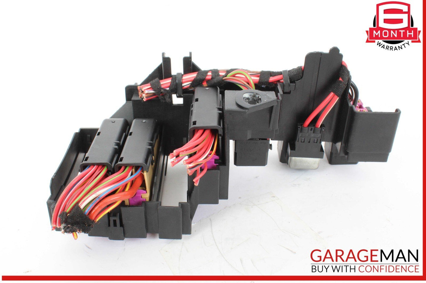 09-17 Audi Q5 A4 Relay Fuse Box Power Distribution Panel Holder 8K0971845A OEM