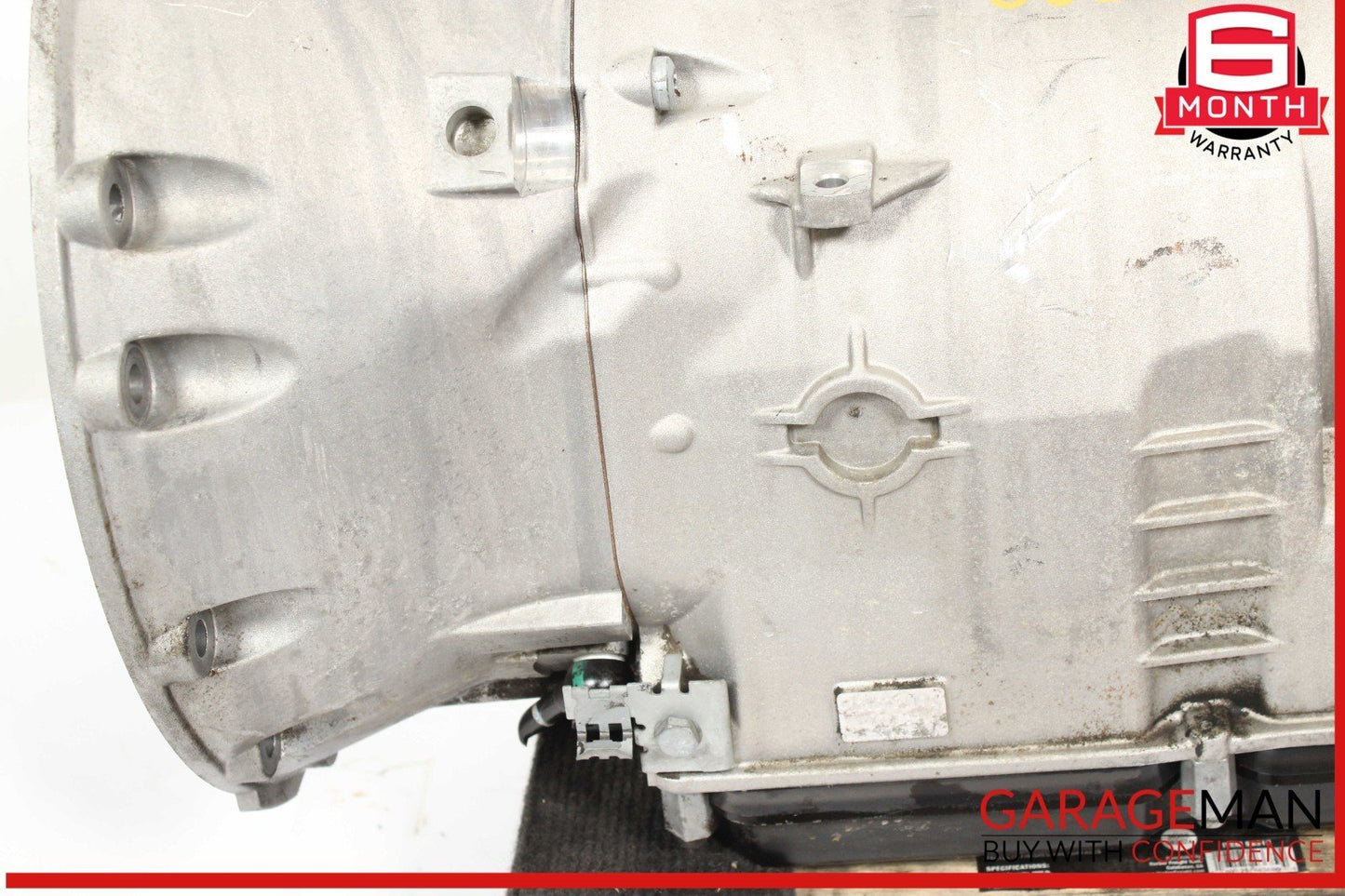 00-04 Mercedes R230 SL500 5G-Tronic Automatic Transmission Assembly 722.633 117k