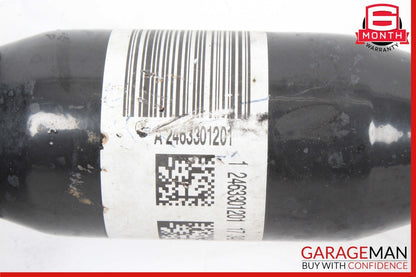 15-20 Mercedes X156 GLA250 Front Left Side CV Drive Axle Shaft Driveshaft OEM