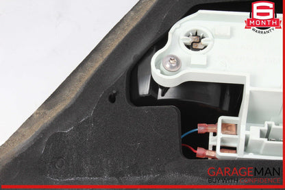 07-09 Mercedes W221 S550 S600 Rear Left Driver Side Tail Light Lamp OEM