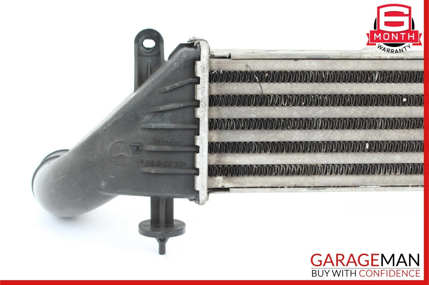 97-04 Mercedes R170 SLK230 C230 Kompressor Radiator Intercooler 1705000400 OEM