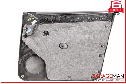 13-17 Audi SQ5 Q5 Front Left Driver Side Interior Door Panel Cover OEM