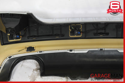 06-10 Mercedes W251 R350 R320 AMG Sport Rear Bumper Cover Assembly OEM
