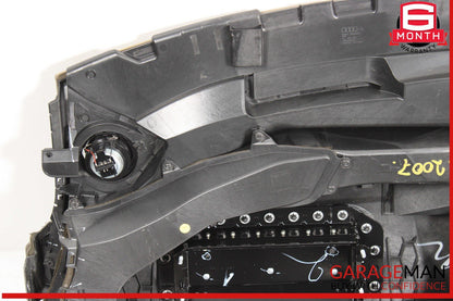 07-09 Audi Q7 Front Dash Dashboard Instrument Cover Panel OEM
