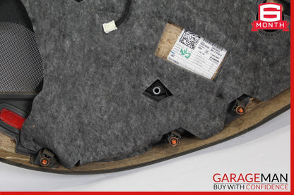 14-18 Mercedes W117 CLA250 Rear Left Side Interior Door Trim Panel Cover OEM