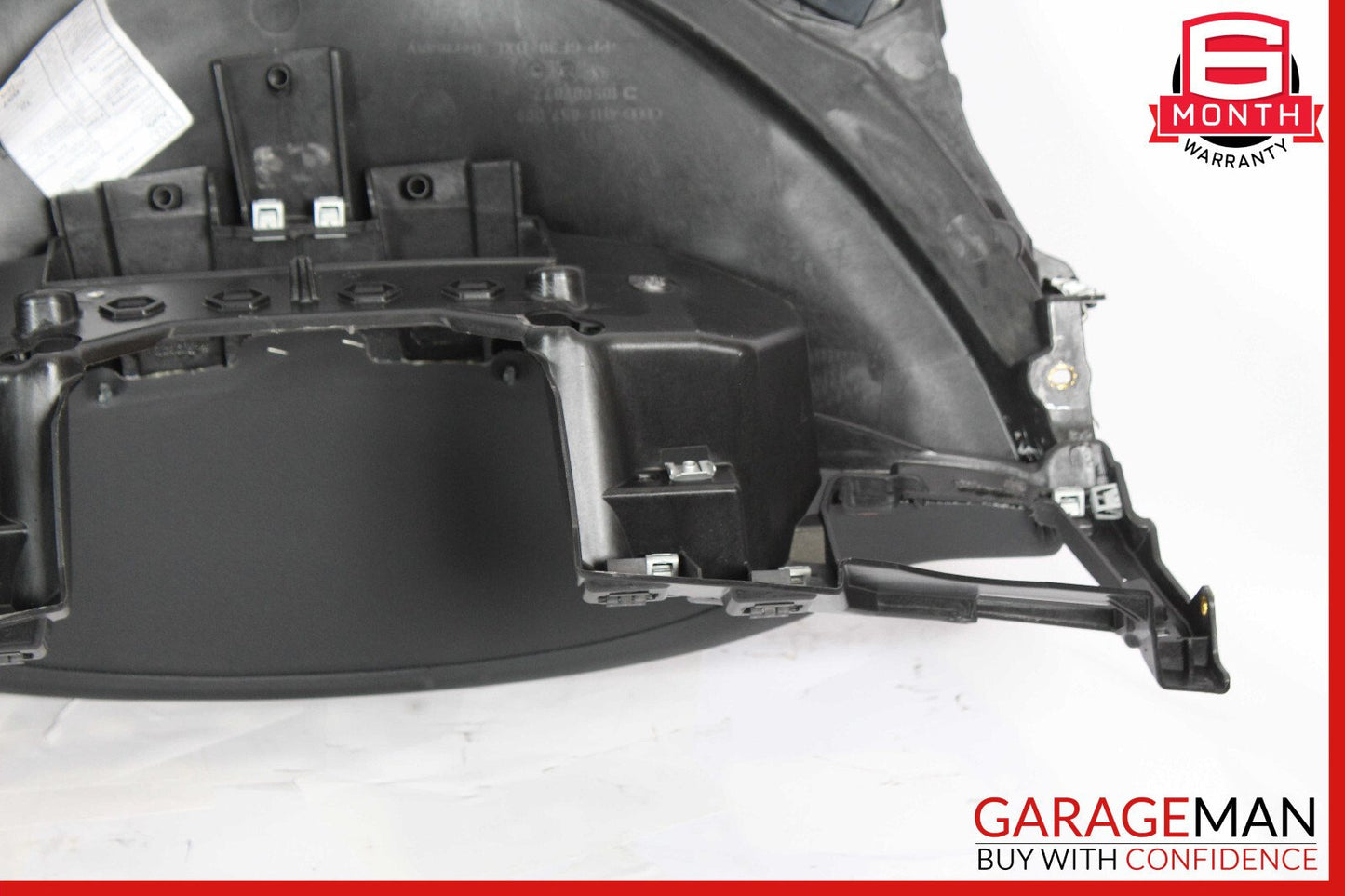 11-18 Audi A8 Dashboard Dash Board Instrument Panel Assembly OEM