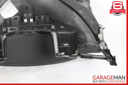 11-18 Audi A8 Dashboard Dash Board Instrument Panel Assembly OEM