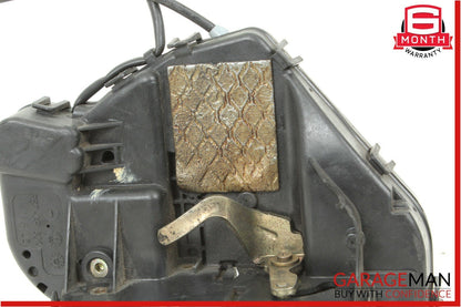 03-09 Mercedes W211 E500 Rear Left Driver Side Door Lock Latch Actuator