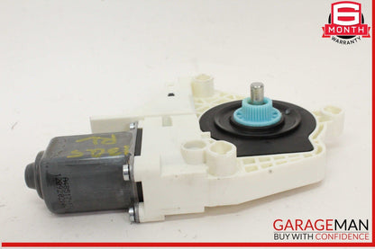 2009-2018 Audi Q5 Rear Left Window Regulator Motor 8K0959811A Genuine