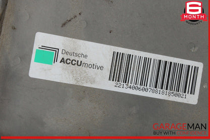 10-13 Mercedes W221 S400 Hybrid Lithium-Ion Engine Battery 2213430500 OEM