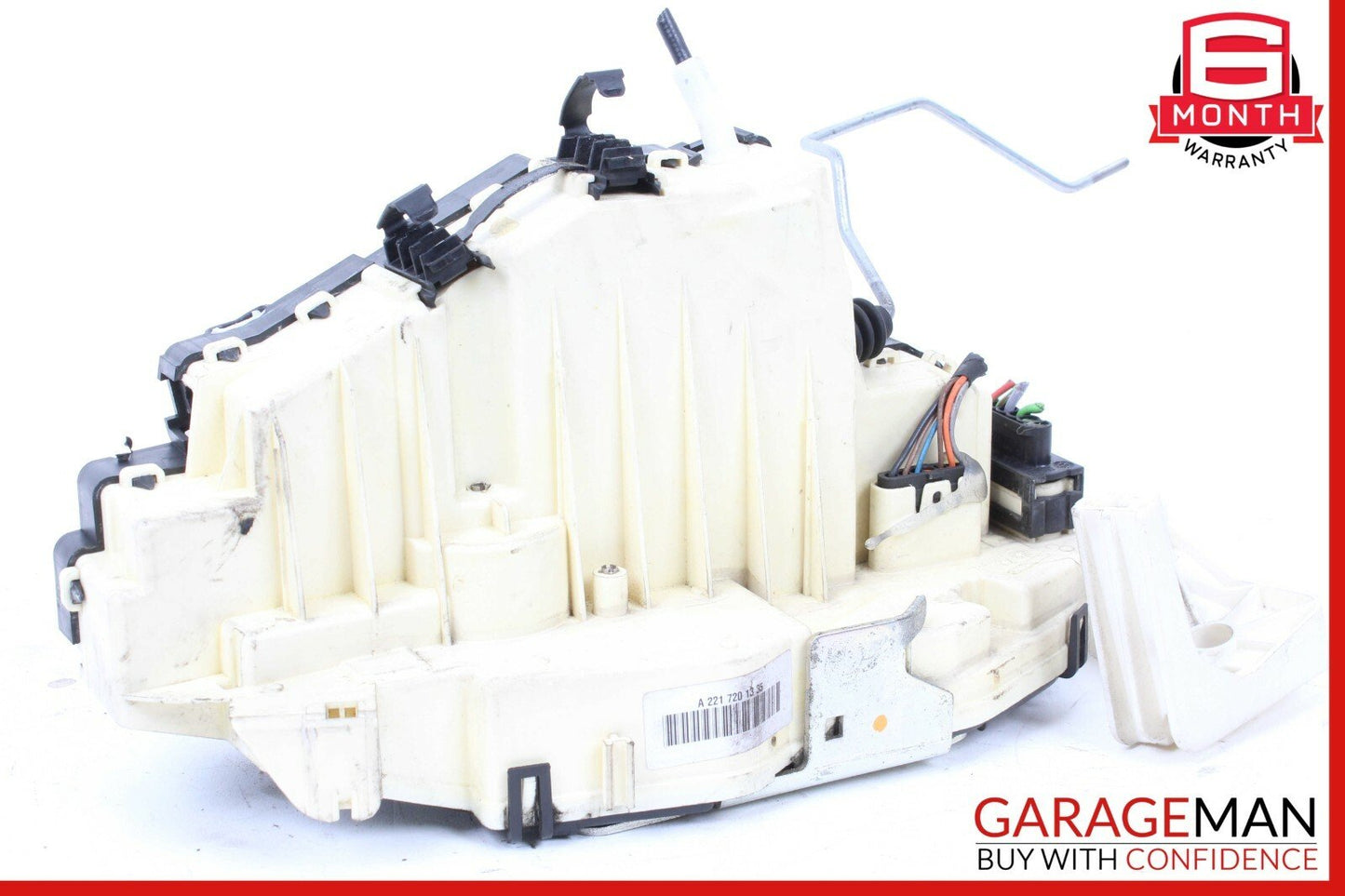 07-13 Mercedes W221 S550 CL550 Front Left Door Lock Latch Actuator Keyless Go