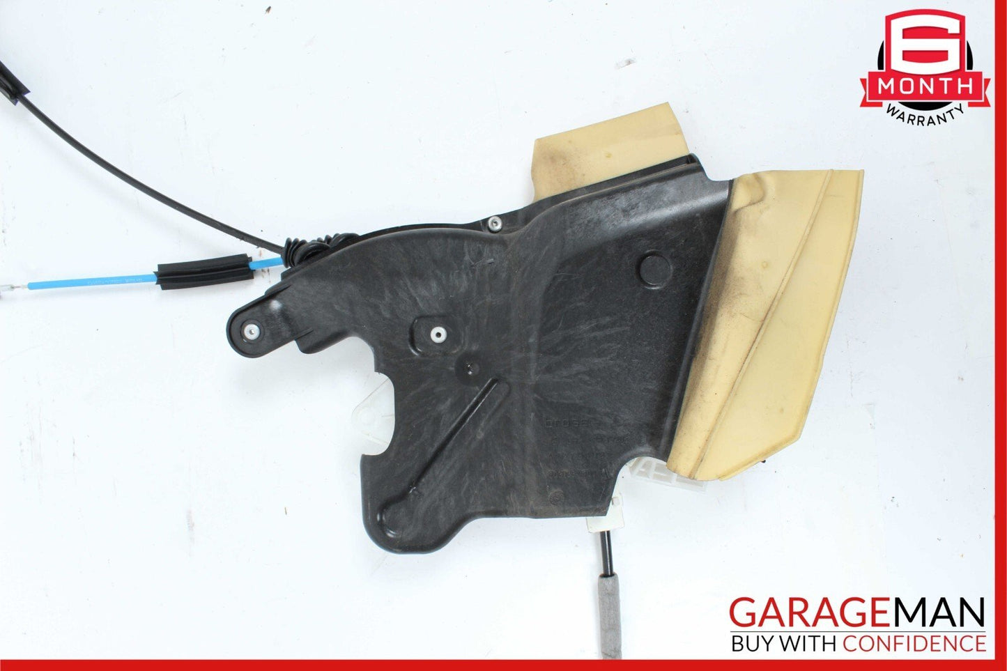08-14 Mercedes W212 E350 4Matic Rear Left Side Door Lock Latch Actuator OEM
