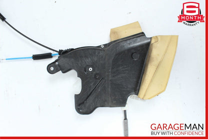 08-14 Mercedes W212 E350 4Matic Rear Left Side Door Lock Latch Actuator OEM
