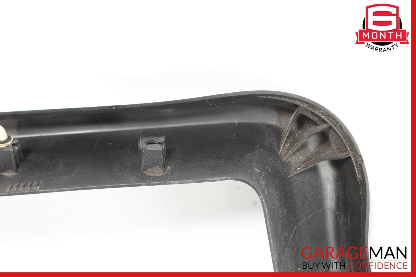 19-21 Mercedes W463 G550 G63 AMG Left Side Window Trim Panel Cover Black OEM