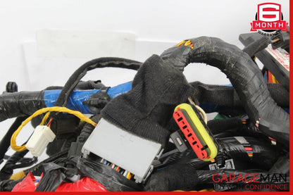 18-21 Kia Stinger Interior Cabin Floor Body Wire Wiring Harness OEM