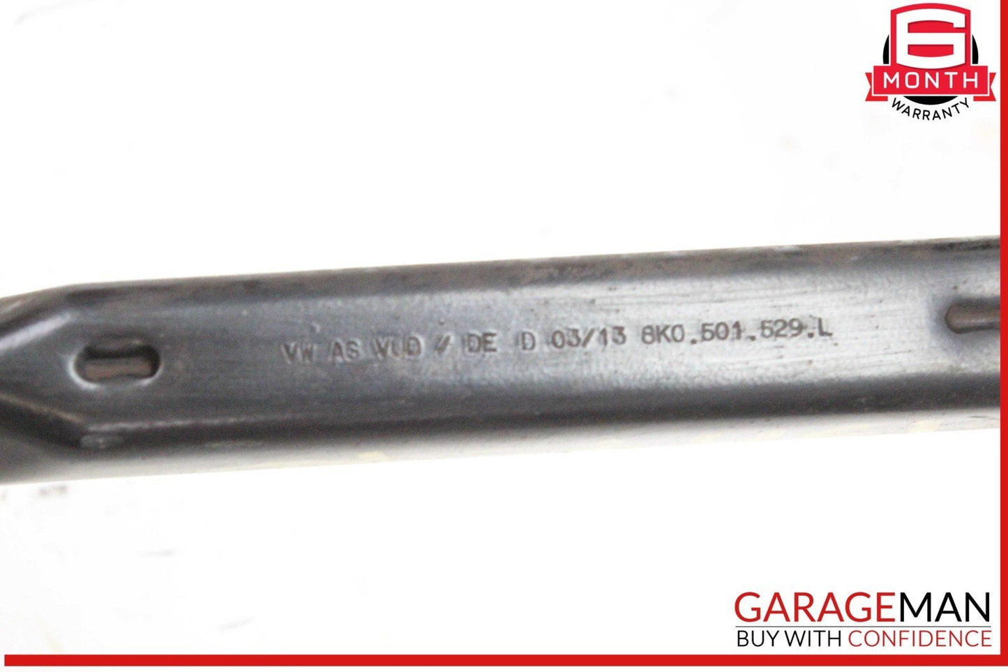 09-18 Audi A7 S4 A4 Rear Left Driver Side Lower Forward Control Arm 8K0501529L