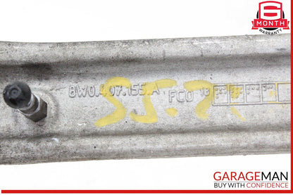 17-24 Audi S5 Front Left Driver Side Lower Suspension Control Arm 8W0407155A OEM