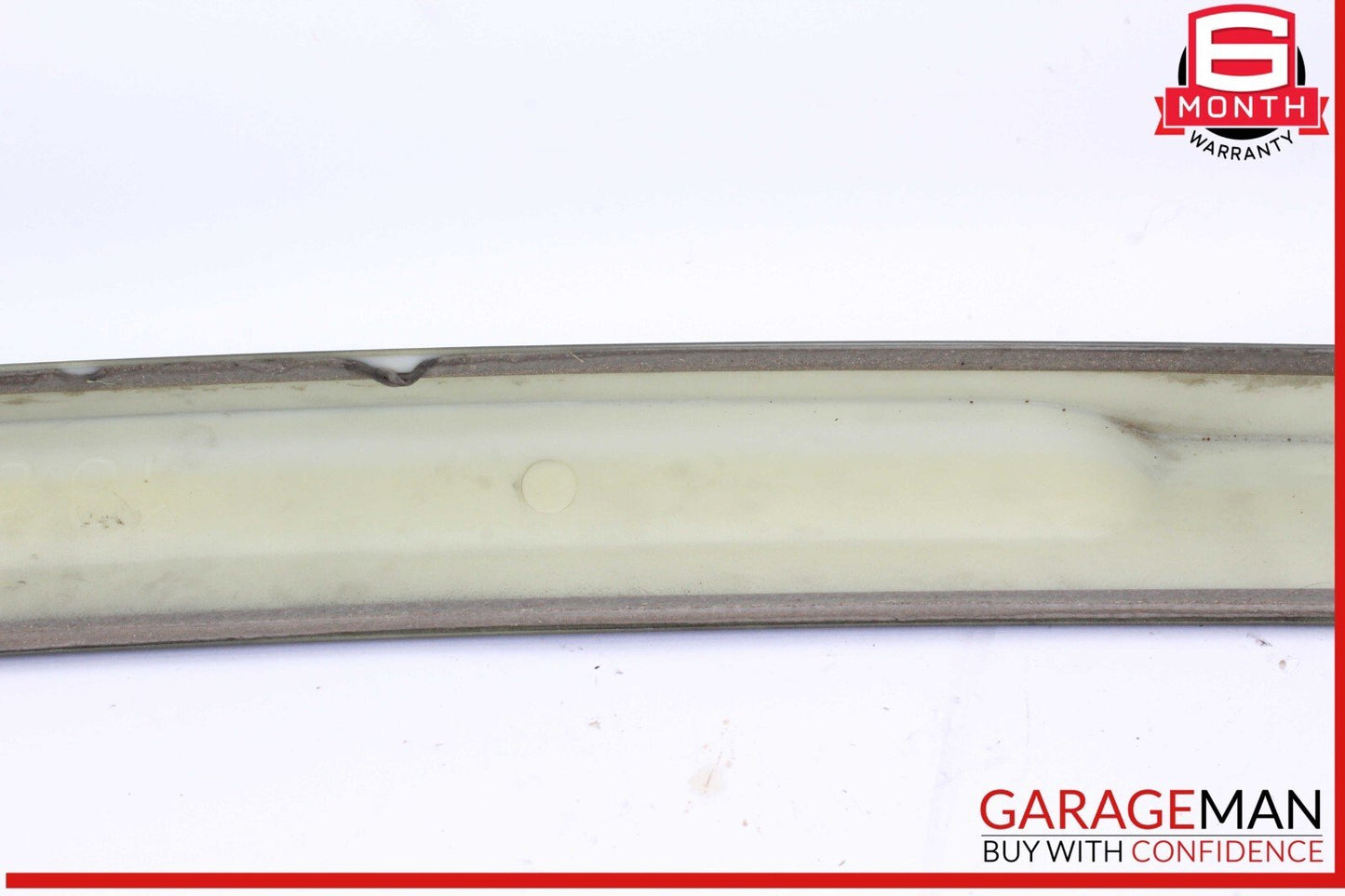 17-20 Audi A4 Quattro Rear Trunk Spoiler Boot Wing Black OEM