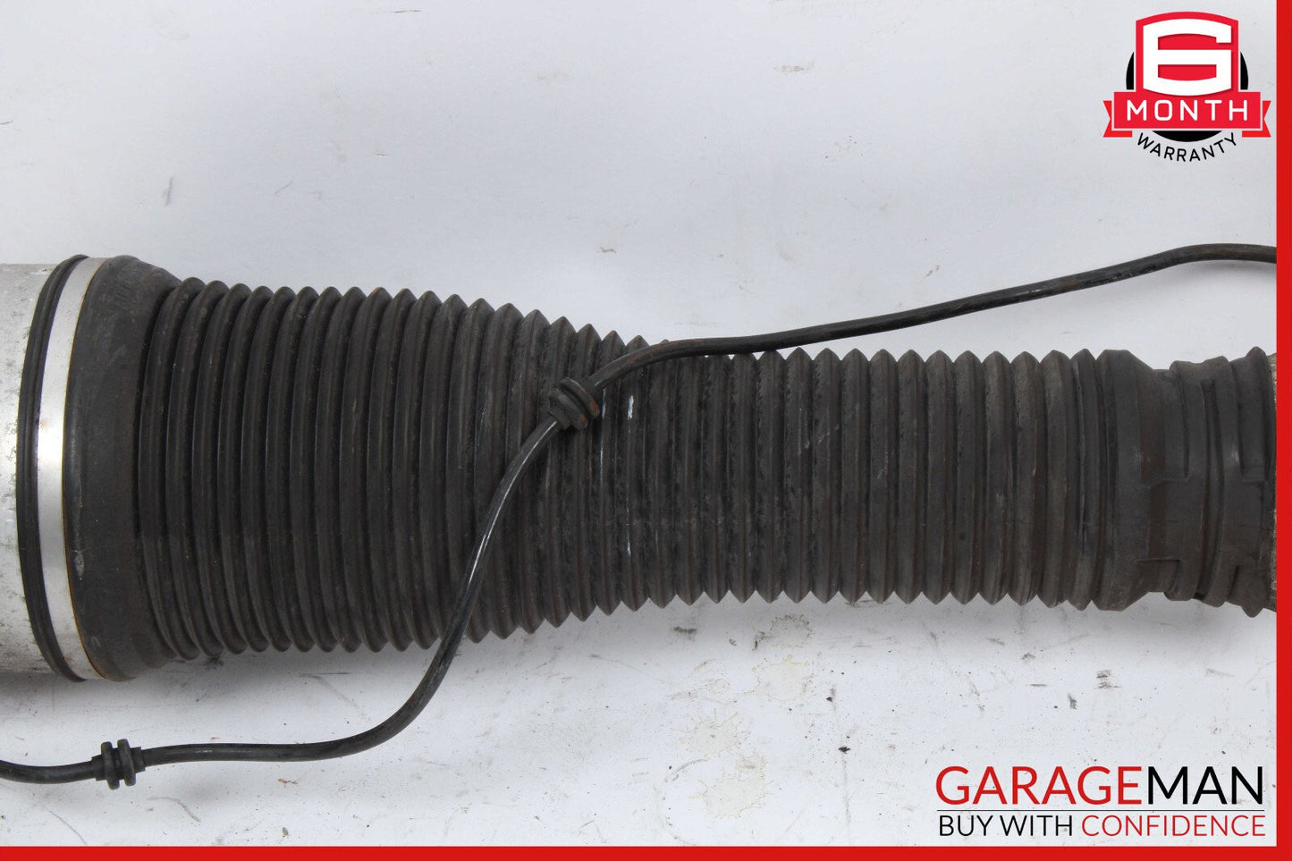 07-13 Mercedes W221 S550 Rear Right / Left Airmatic Suspension Shock Absorber