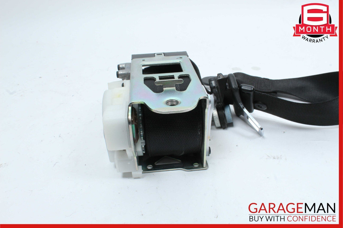 05-08 Mercedes R171 SLK280 SLK350 Front Right Side Seatbelt Seat Belt Retractor